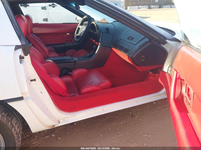 1990 CHEVROLET CORVETTE 1G1YY3380L5111596 Photo 4