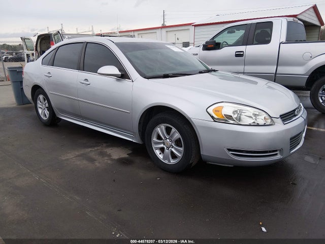 44578207 :رقم المزاد ، 2G1WF5E30D1263682 vin ، 2013 Chevrolet Impala Ls مزاد بيع