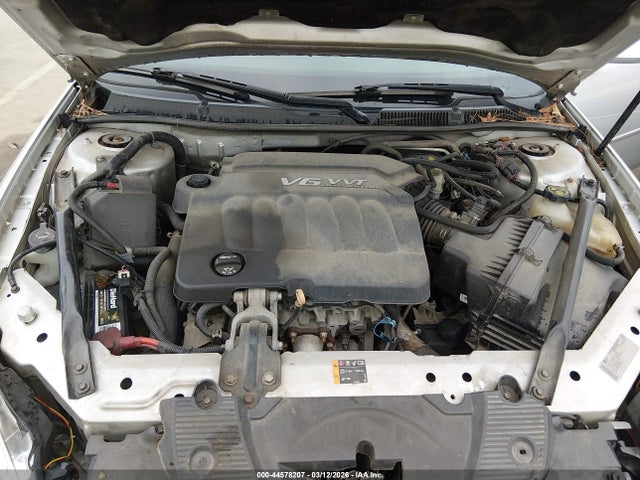 44578207 :رقم المزاد ، 2G1WF5E30D1263682 vin ، 2013 Chevrolet Impala Ls مزاد بيع