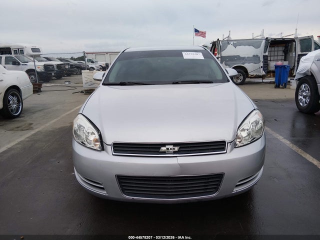 44578207 :رقم المزاد ، 2G1WF5E30D1263682 vin ، 2013 Chevrolet Impala Ls مزاد بيع