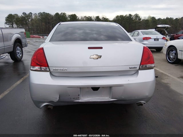 44578207 :رقم المزاد ، 2G1WF5E30D1263682 vin ، 2013 Chevrolet Impala Ls مزاد بيع