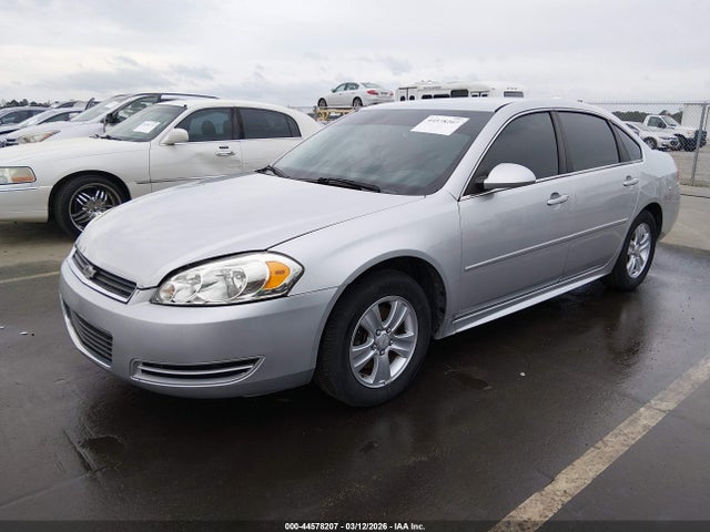 44578207 :رقم المزاد ، 2G1WF5E30D1263682 vin ، 2013 Chevrolet Impala Ls مزاد بيع