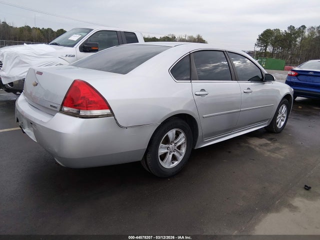 44578207 :رقم المزاد ، 2G1WF5E30D1263682 vin ، 2013 Chevrolet Impala Ls مزاد بيع
