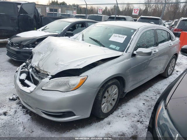 Aukcja sprzedaży 2012 Chrysler 200 Lx, vin: 1C3CCBAB5CN295639, numer aukcji: 44578214