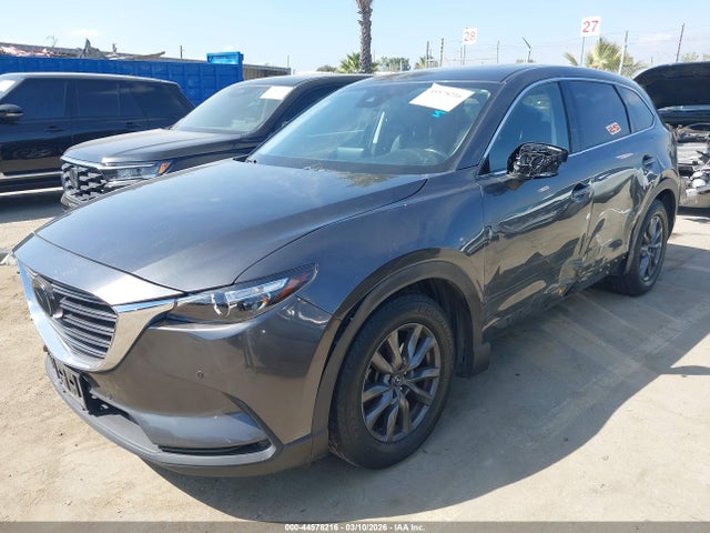 Продаж на аукціоні авто 2020 Mazda Cx-9 Touring, vin: JM3TCACY6L0409885, номер лоту: 44578216