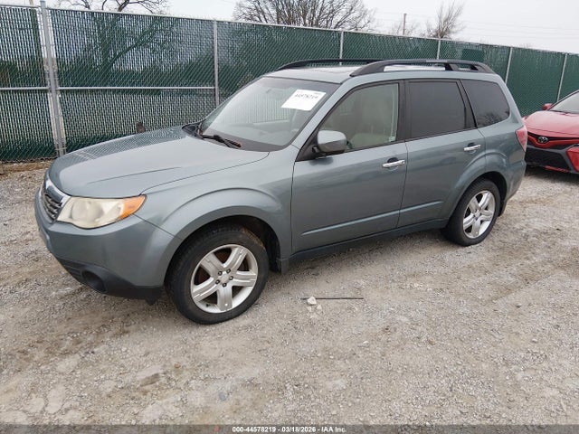 44578219 :رقم المزاد ، JF2SH6CC1AH737299 vin ، 2010 Subaru Forester 2.5x Premium مزاد بيع