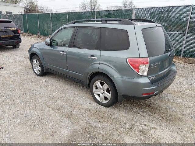 44578219 :رقم المزاد ، JF2SH6CC1AH737299 vin ، 2010 Subaru Forester 2.5x Premium مزاد بيع