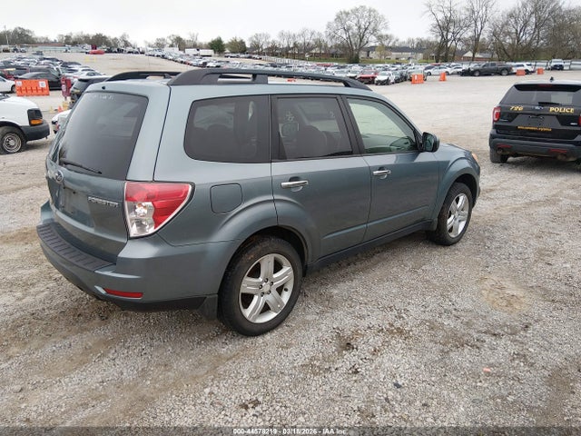 44578219 :رقم المزاد ، JF2SH6CC1AH737299 vin ، 2010 Subaru Forester 2.5x Premium مزاد بيع
