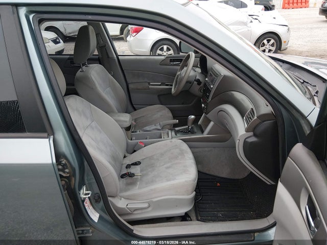 44578219 :رقم المزاد ، JF2SH6CC1AH737299 vin ، 2010 Subaru Forester 2.5x Premium مزاد بيع