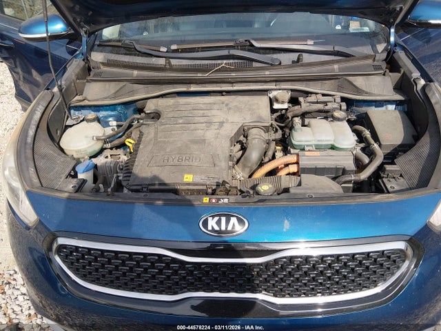 2017 KIA NIRO KNDCE3LC5H5049571 Photo 9