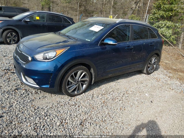 2017 KIA NIRO KNDCE3LC5H5049571 Photo 1