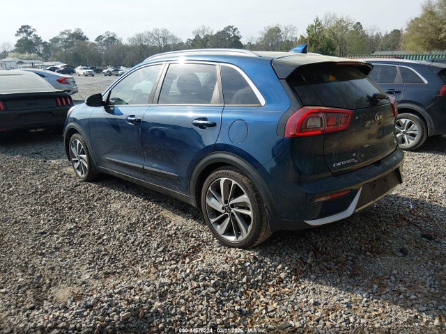 2017 KIA NIRO KNDCE3LC5H5049571 Photo 2