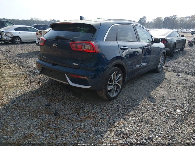 2017 KIA NIRO KNDCE3LC5H5049571 Photo 3