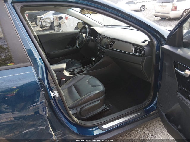 2017 KIA NIRO KNDCE3LC5H5049571 Photo 4