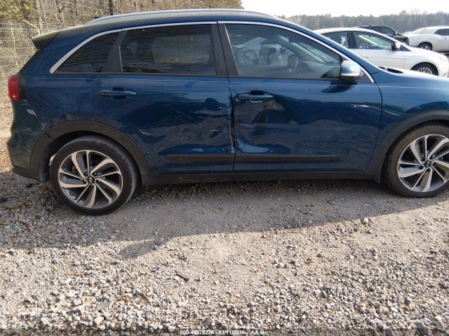 2017 KIA NIRO KNDCE3LC5H5049571 Photo 5
