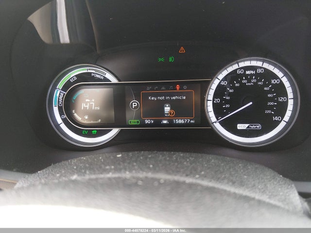 2017 KIA NIRO KNDCE3LC5H5049571 Photo 6