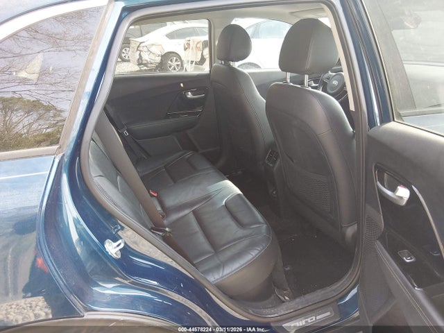 2017 KIA NIRO KNDCE3LC5H5049571 Photo 7