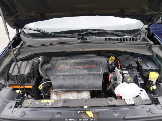 2017 JEEP RENEGADE ZACCJBAB2HPF11804 Photo 9