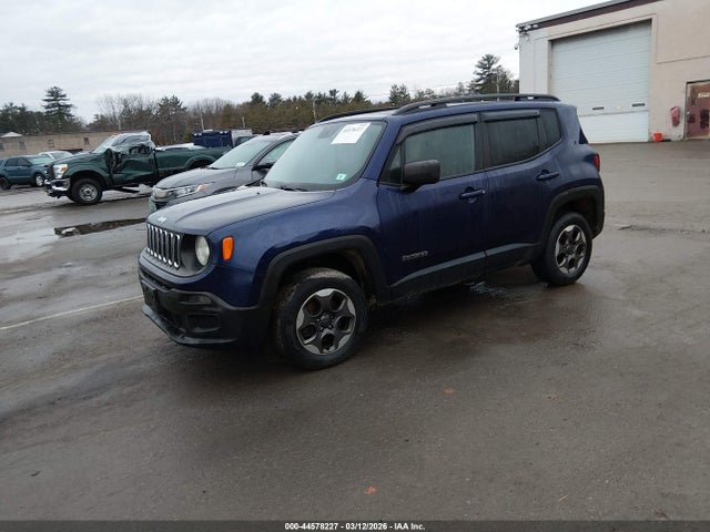 2017 JEEP RENEGADE ZACCJBAB2HPF11804 Photo 1