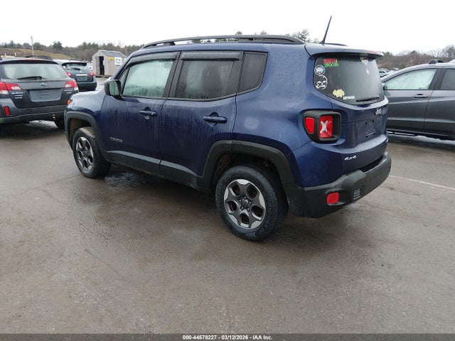2017 JEEP RENEGADE ZACCJBAB2HPF11804 Photo 2