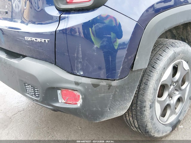 2017 JEEP RENEGADE ZACCJBAB2HPF11804 Photo 5