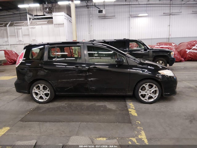 Продаж на аукціоні авто 2010 Mazda Mazda5 Sport, vin: JM1CR2WL2A0370125, номер лоту: 44578230