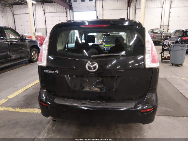 Продаж на аукціоні авто 2010 Mazda Mazda5 Sport, vin: JM1CR2WL2A0370125, номер лоту: 44578230