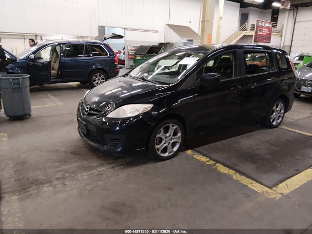 Продаж на аукціоні авто 2010 Mazda Mazda5 Sport, vin: JM1CR2WL2A0370125, номер лоту: 44578230