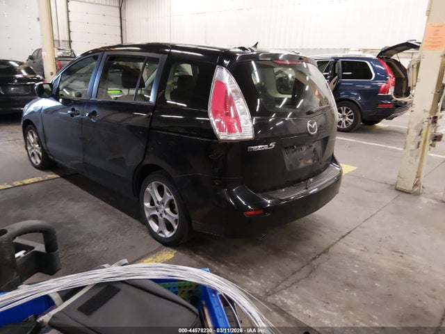 Продаж на аукціоні авто 2010 Mazda Mazda5 Sport, vin: JM1CR2WL2A0370125, номер лоту: 44578230