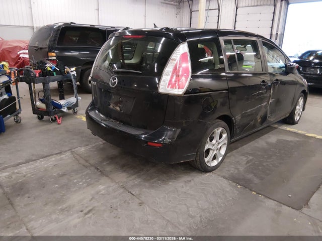 Продаж на аукціоні авто 2010 Mazda Mazda5 Sport, vin: JM1CR2WL2A0370125, номер лоту: 44578230