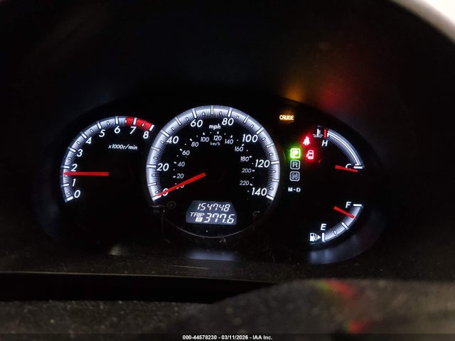 Продаж на аукціоні авто 2010 Mazda Mazda5 Sport, vin: JM1CR2WL2A0370125, номер лоту: 44578230