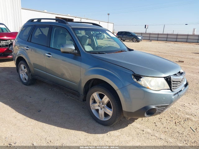 Продаж на аукціоні авто 2010 Subaru Forester 2.5x Premium, vin: JF2SH6CC7AH729305, номер лоту: 44578232