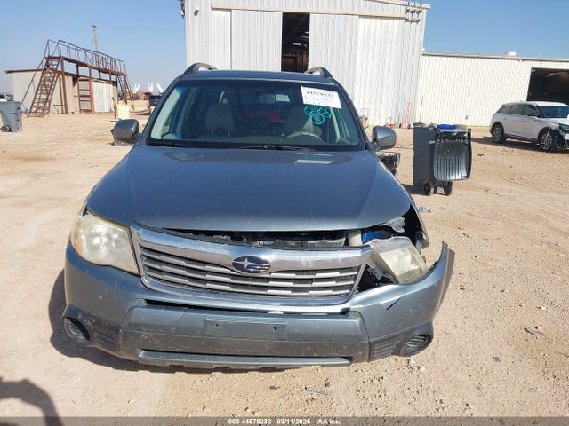 Продаж на аукціоні авто 2010 Subaru Forester 2.5x Premium, vin: JF2SH6CC7AH729305, номер лоту: 44578232