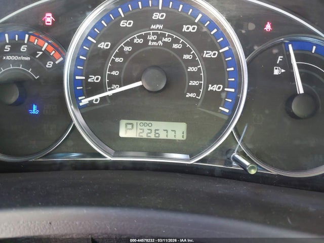 Продаж на аукціоні авто 2010 Subaru Forester 2.5x Premium, vin: JF2SH6CC7AH729305, номер лоту: 44578232