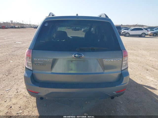 Продаж на аукціоні авто 2010 Subaru Forester 2.5x Premium, vin: JF2SH6CC7AH729305, номер лоту: 44578232