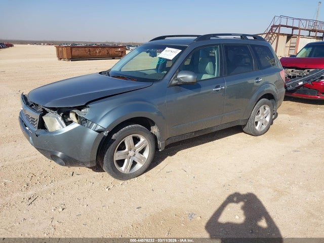 Продаж на аукціоні авто 2010 Subaru Forester 2.5x Premium, vin: JF2SH6CC7AH729305, номер лоту: 44578232