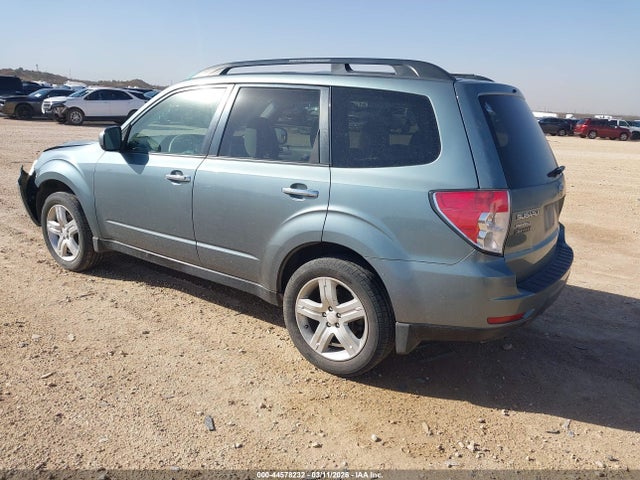 Продаж на аукціоні авто 2010 Subaru Forester 2.5x Premium, vin: JF2SH6CC7AH729305, номер лоту: 44578232