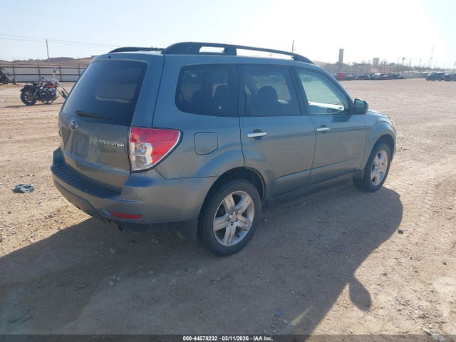 Продаж на аукціоні авто 2010 Subaru Forester 2.5x Premium, vin: JF2SH6CC7AH729305, номер лоту: 44578232