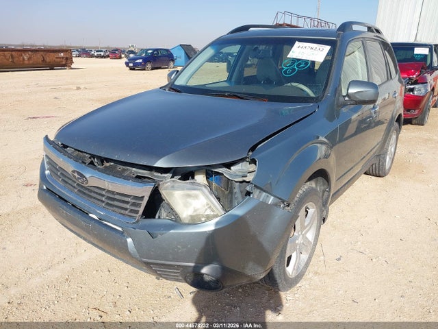 Продаж на аукціоні авто 2010 Subaru Forester 2.5x Premium, vin: JF2SH6CC7AH729305, номер лоту: 44578232