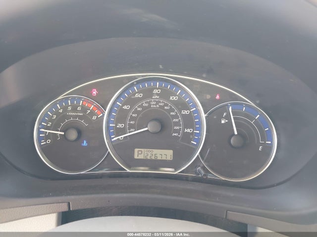 Продаж на аукціоні авто 2010 Subaru Forester 2.5x Premium, vin: JF2SH6CC7AH729305, номер лоту: 44578232