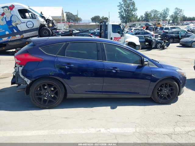 Ford FOCUS SE 2016 1FADP3K24GL246254 Image 14
