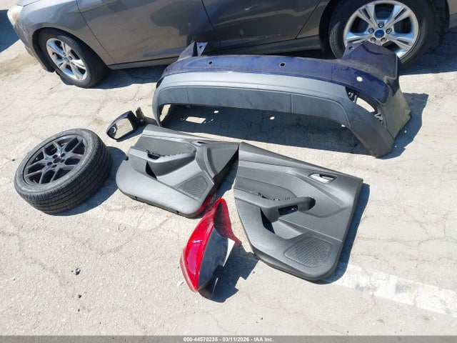 Ford FOCUS SE 2016 1FADP3K24GL246254 Image 12