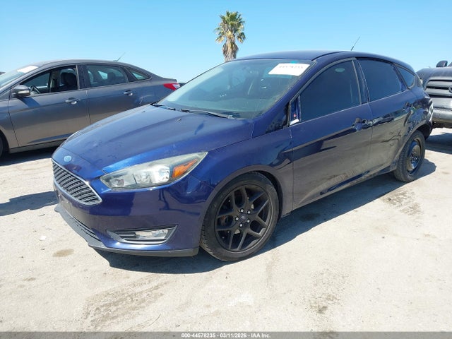 2016 FORD FOCUS 1FADP3K24GL246254 Photo 1