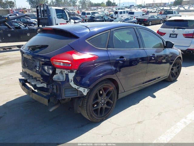 2016 FORD FOCUS 1FADP3K24GL246254 Photo 3