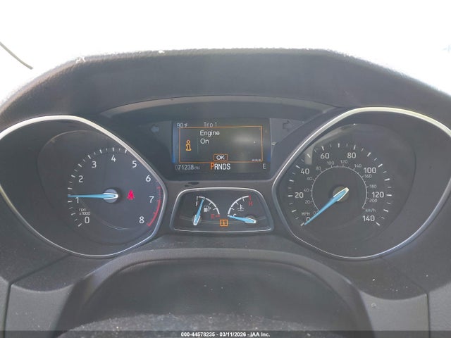2016 FORD FOCUS 1FADP3K24GL246254 Photo 6