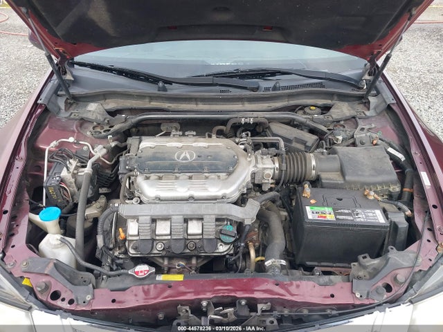 Продажа на аукционе авто 2010 Acura Tsx 3.5, vin: JH4CU4F49AC003254, номер лота: 44578236
