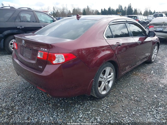 Продажа на аукционе авто 2010 Acura Tsx 3.5, vin: JH4CU4F49AC003254, номер лота: 44578236