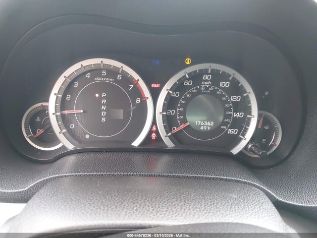 Продажа на аукционе авто 2010 Acura Tsx 3.5, vin: JH4CU4F49AC003254, номер лота: 44578236