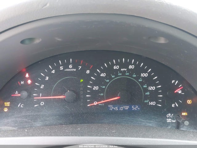 Aukcja sprzedaży 2009 Toyota Camry Le, vin: 4T1BE46K29U862700, numer aukcji: 44578240
