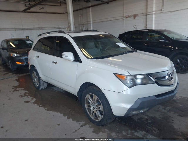 2007 ACURA MDX 2HNYD28367H524481 Photo 0